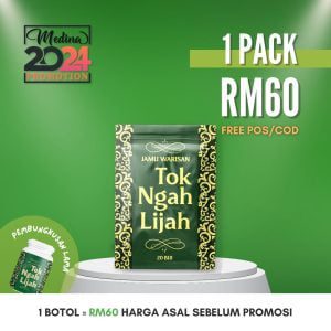 SINGLE 1 BOTOL